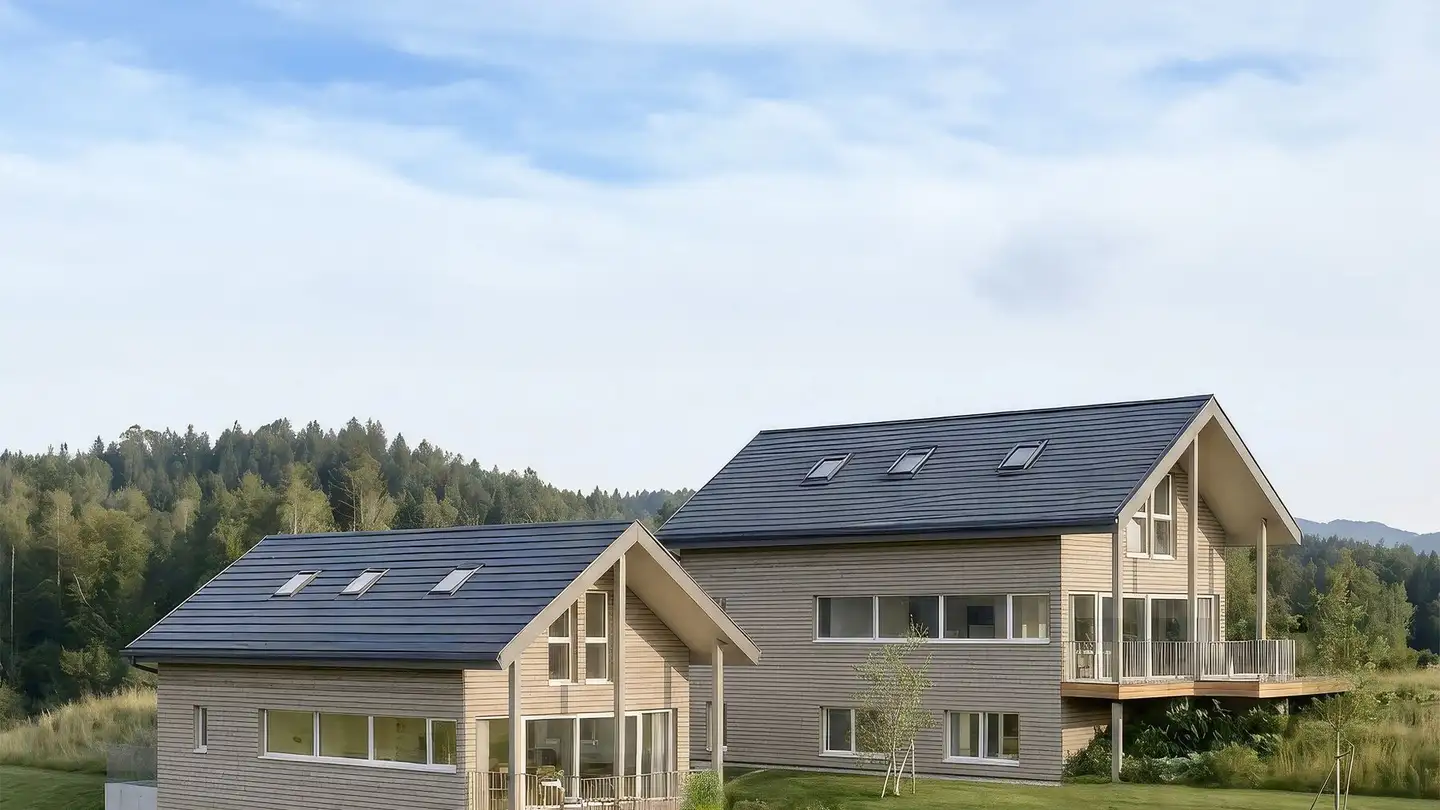 Casa singola in vendita - Schlossweg, 5106 Veltheim AG