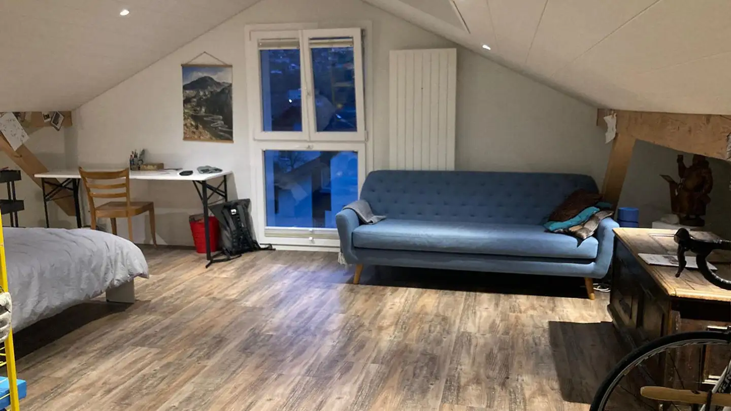 Attico in affitto - Rüttistrasse 42, 6467 Schattdorf - Foto 3