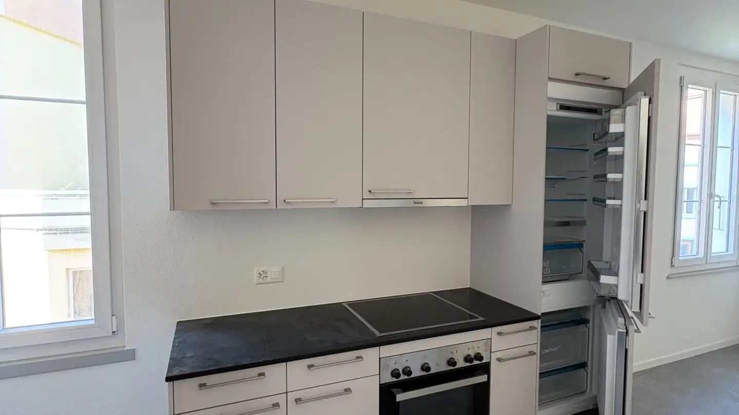 Wohnung mieten - Passage Du Chemin De Fer 8, 2610 St-Imier - Foto 2