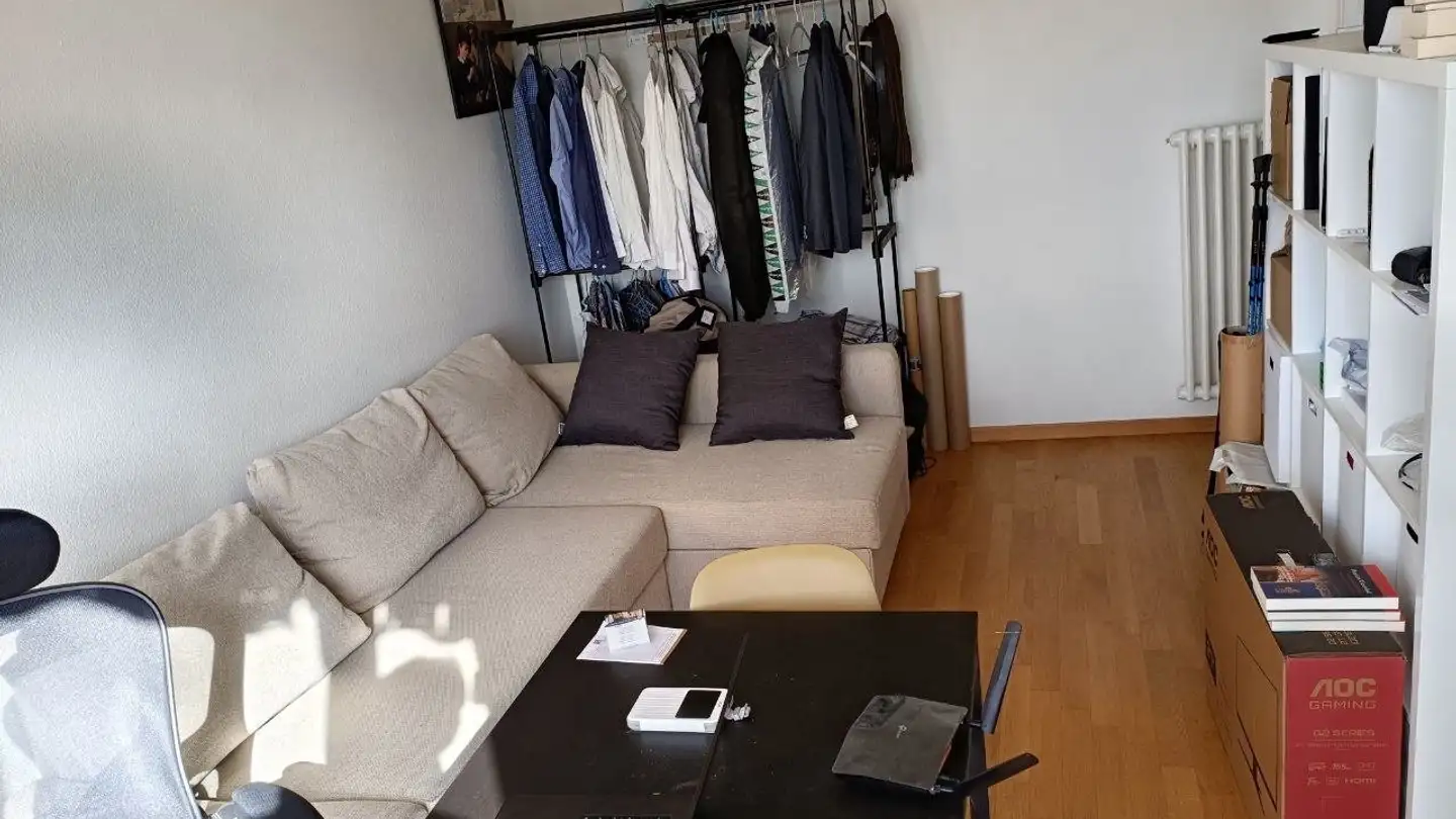 Appartamento in affitto - Chemin De Passerose, 1006 Lausanne - Foto 2