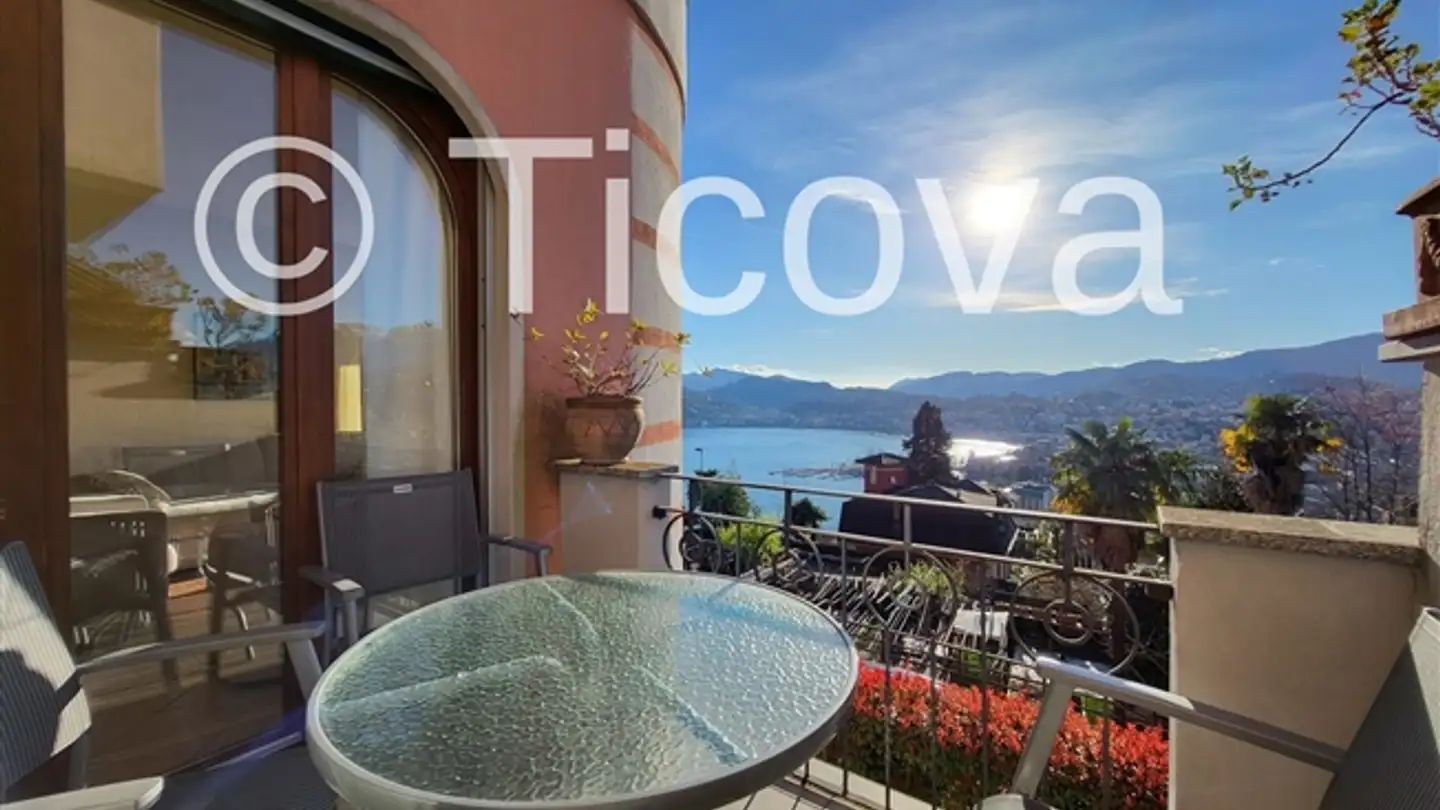 Apartment for sale - 6977 Ruvigliana - Photo 3