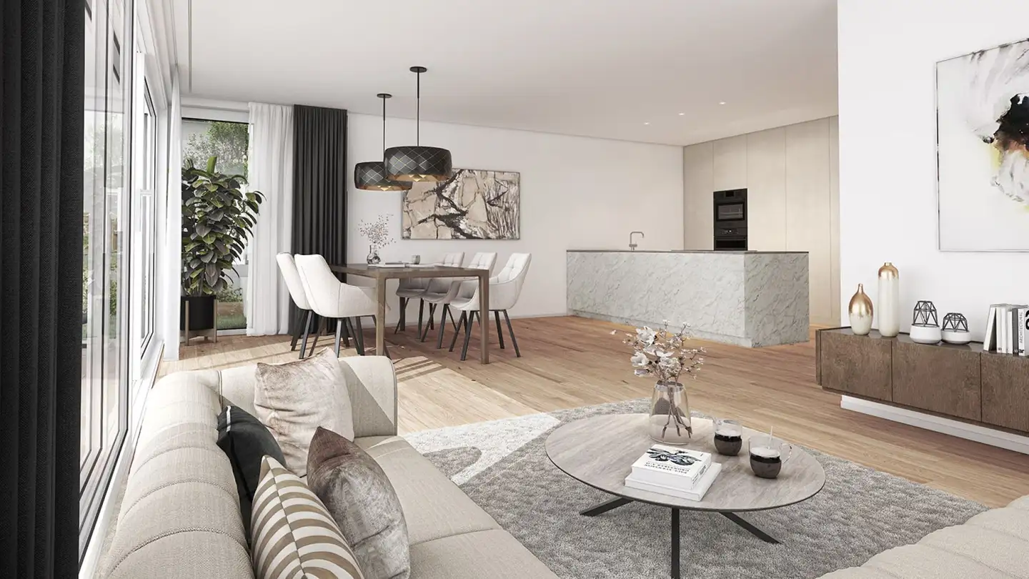Casa singola in vendita - Schlossweg, 5106 Veltheim AG - Foto 4