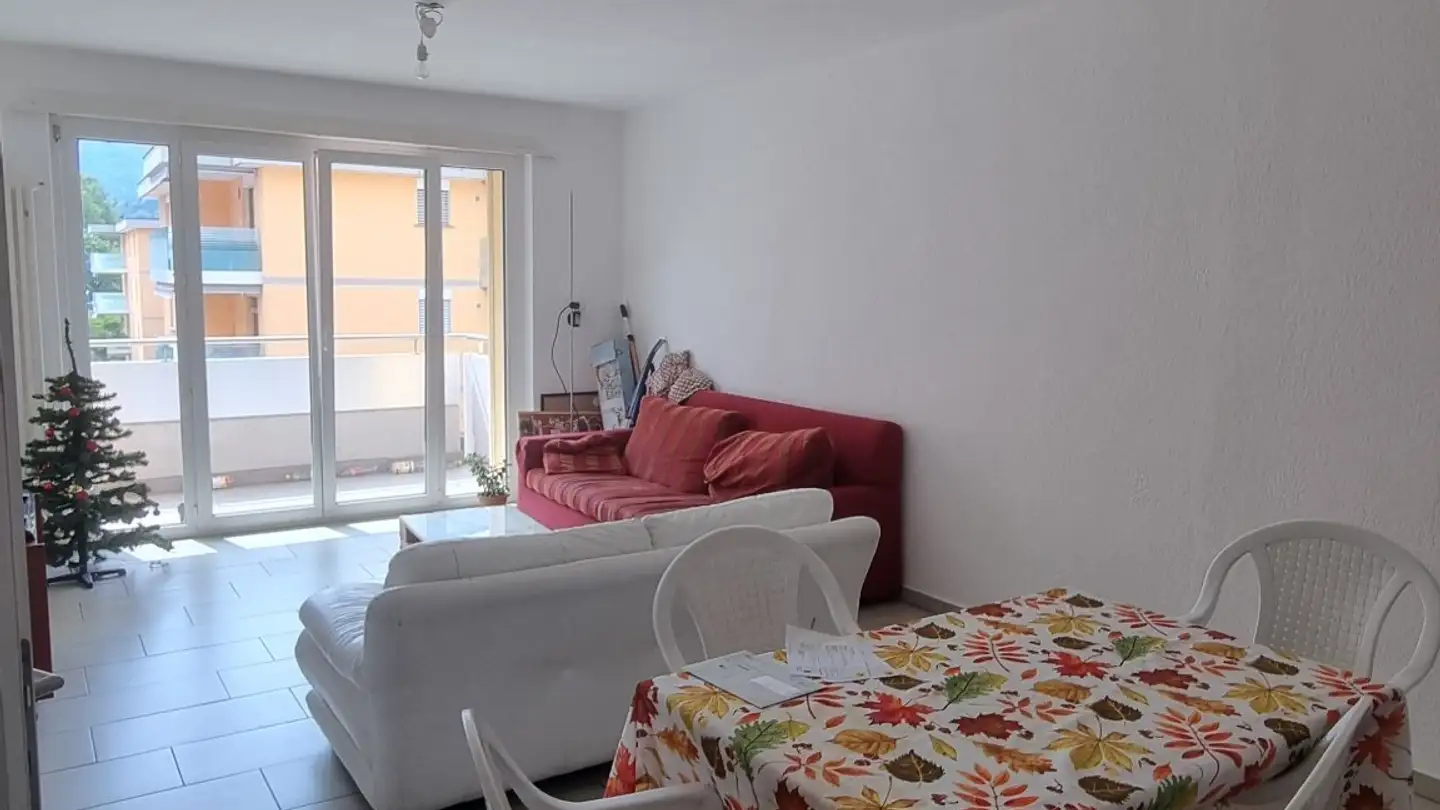 Appartement à louer - Via Giovanni Varesi, 6600 Locarno