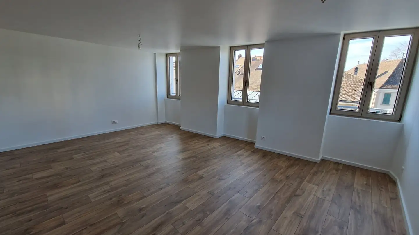 Wohnung mieten - Route De Vevey 1, 1095 Lutry - Foto 2