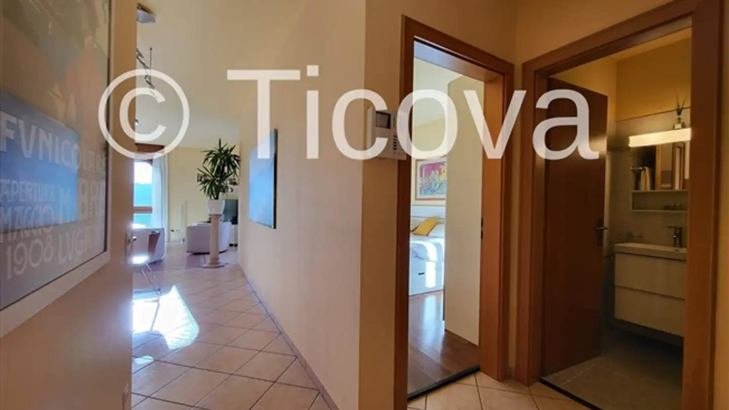 Apartment for sale - 6977 Ruvigliana - Photo 4