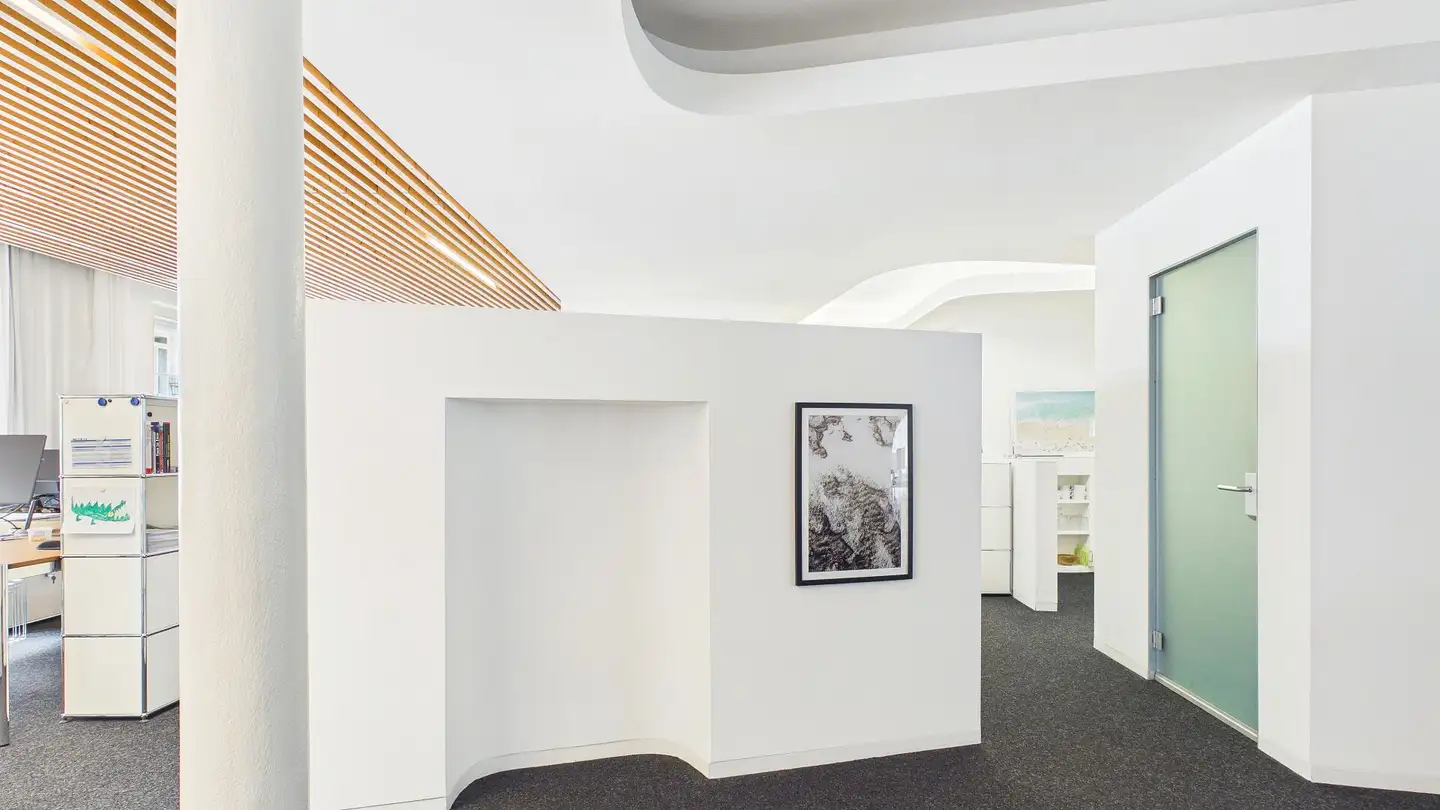 Bureau à louer - Bäckerstrasse 52, 8004 Zürich