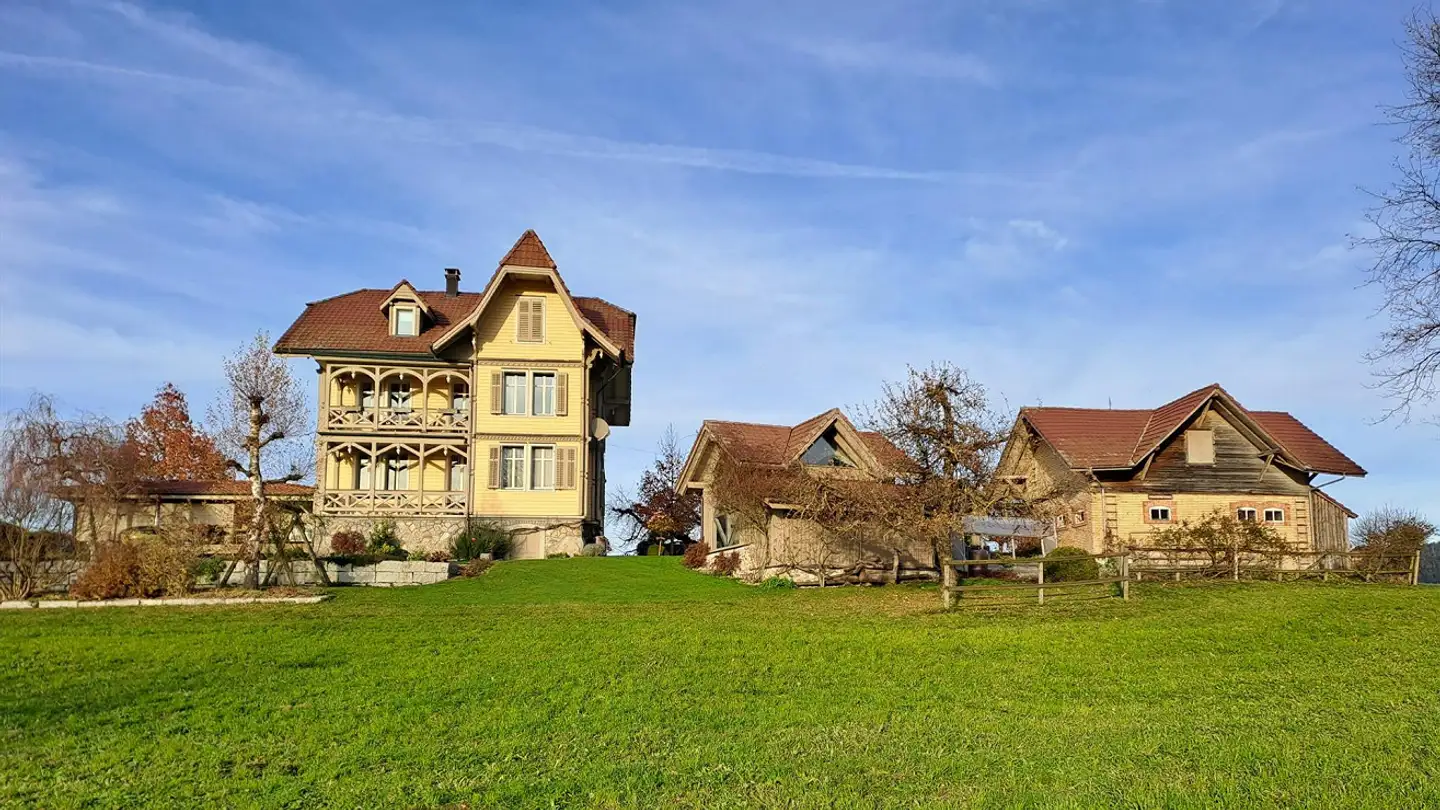 Appartamento in affitto - Buholzstrasse 20, 6017 Ruswil