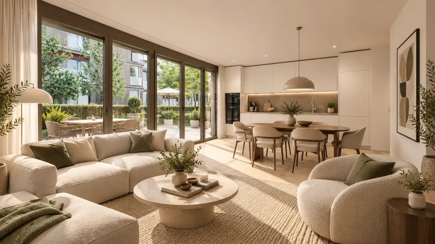 Wohnung kaufen - Geeringstrasse 68, 8049 Zürich