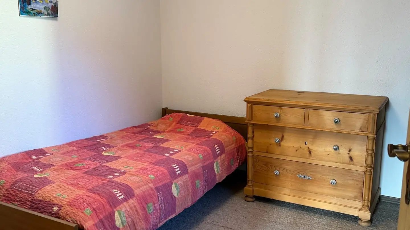 Stanza singola in affitto - Via Alla Motta 47, 6517 Arbedo