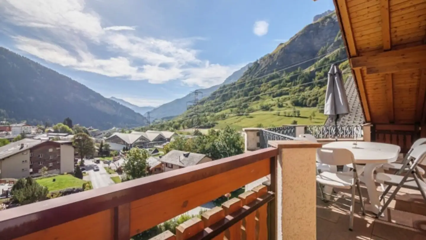 Appartamento in vendita - 3954 Leukerbad