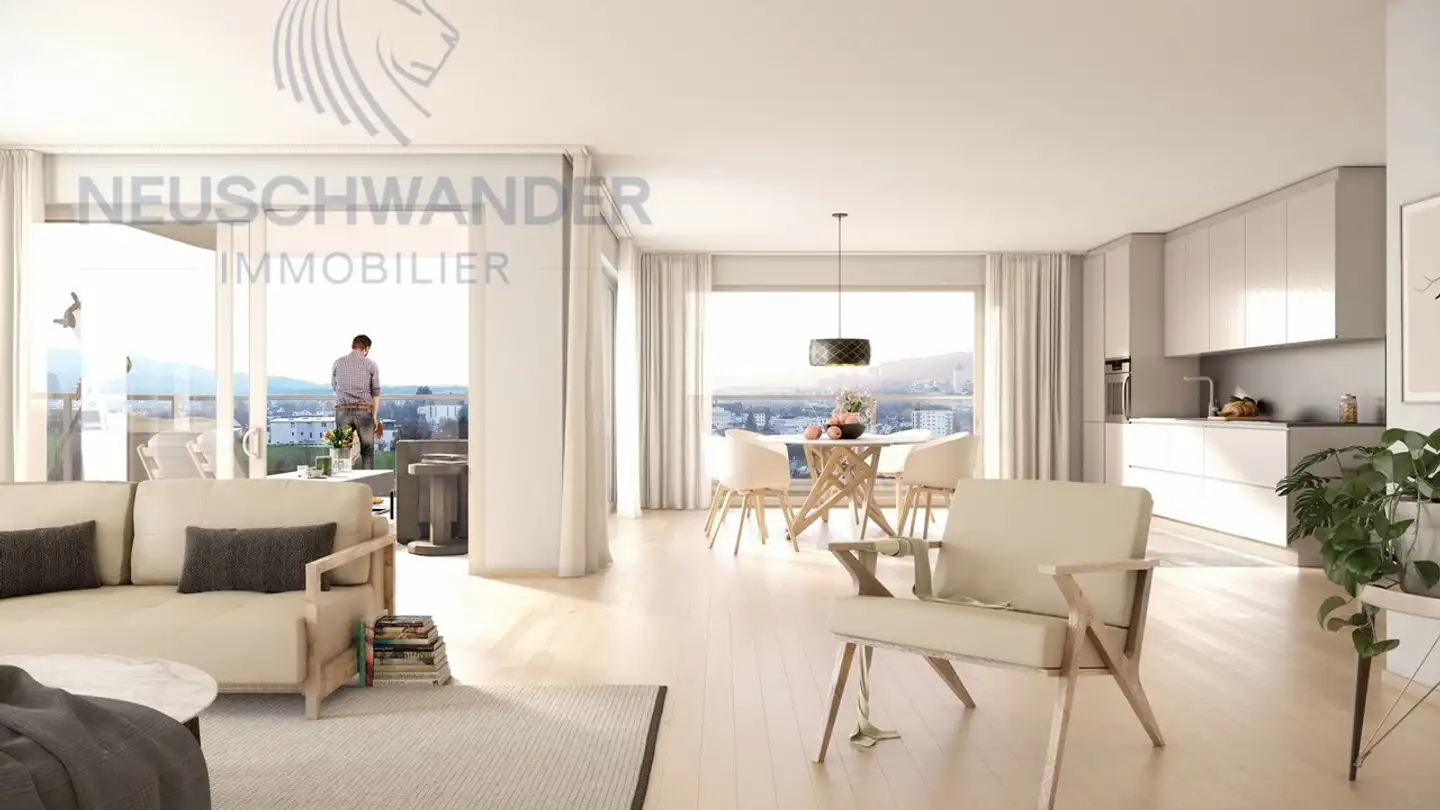 Penthouse kaufen - 2900 Porrentruy - Foto 4