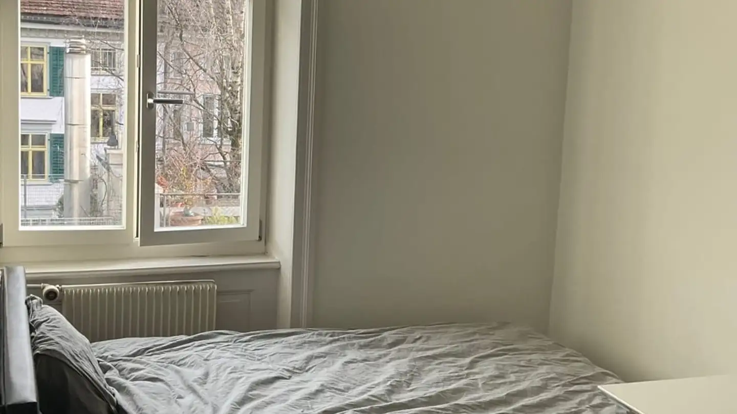 Stanza singola in affitto - 9000 St. Gallen