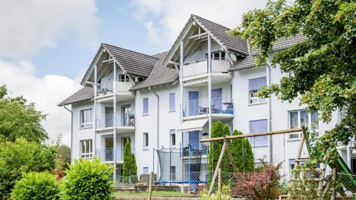 Atelier à louer - Juchstrasse 58, 9548 Matzingen