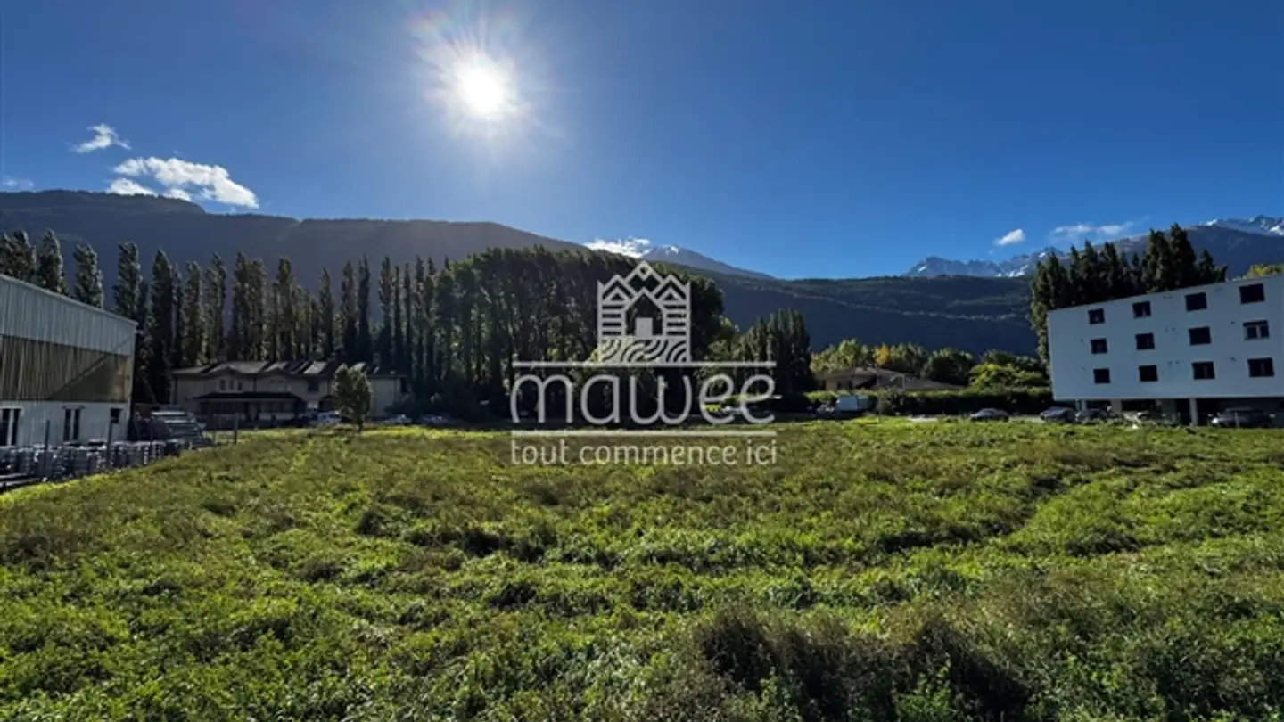 Apartment for sale - 1920 Martigny