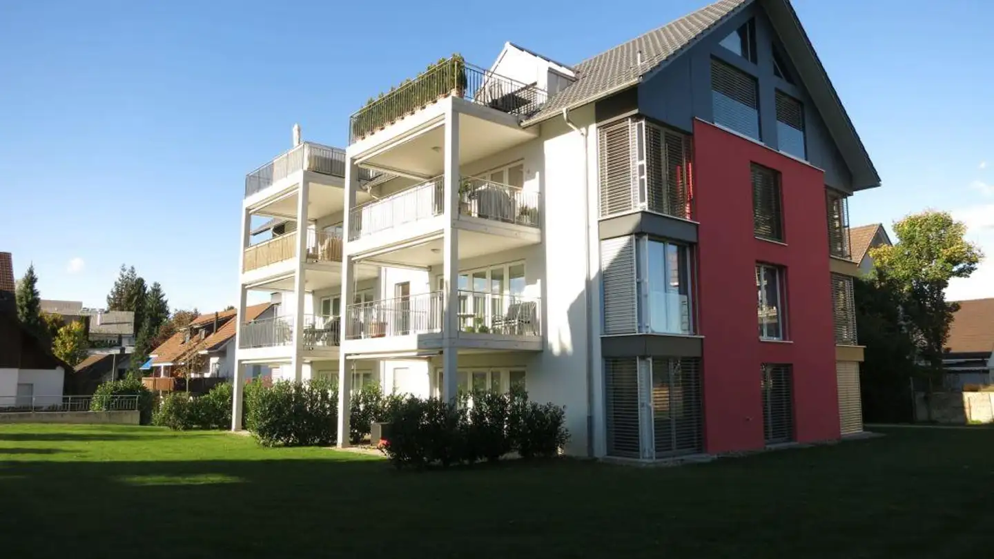 Underground parking space for rent - Aermelgass 13, 5242 Lupfig