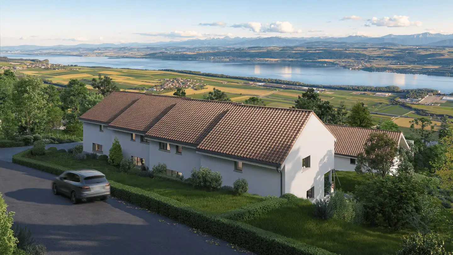 Villa for sale - 2000 Neuchâtel