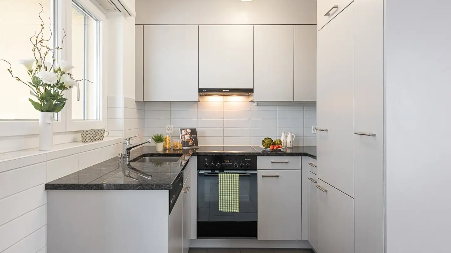 Wohnung mieten - 8645 Jona