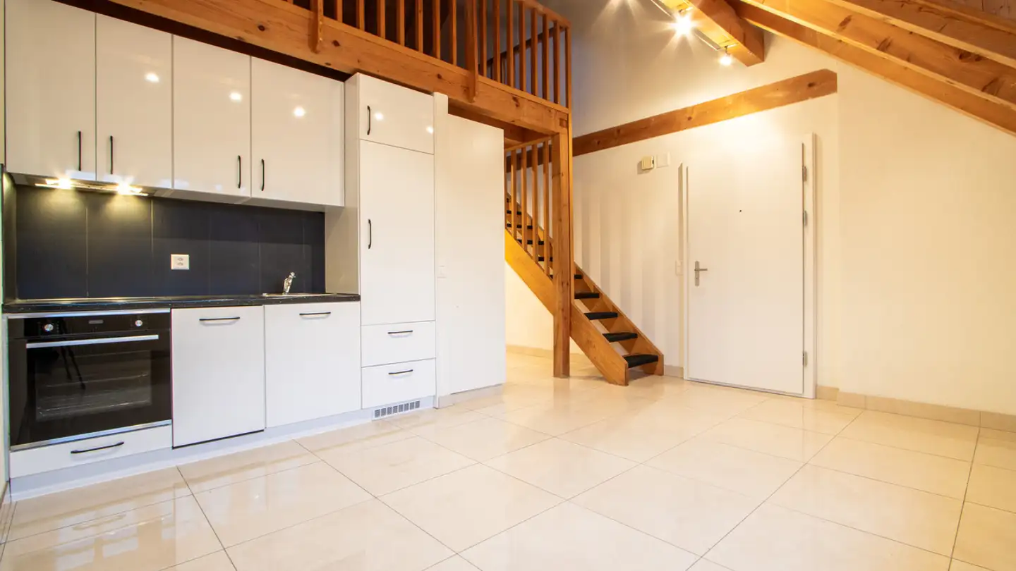 Apartment for rent - Felseggstrasse, 3400 Burgdorf - Photo 2