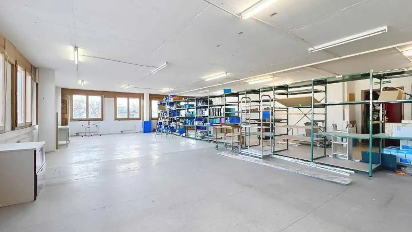 Gewerbe kaufen - 1110 Morges