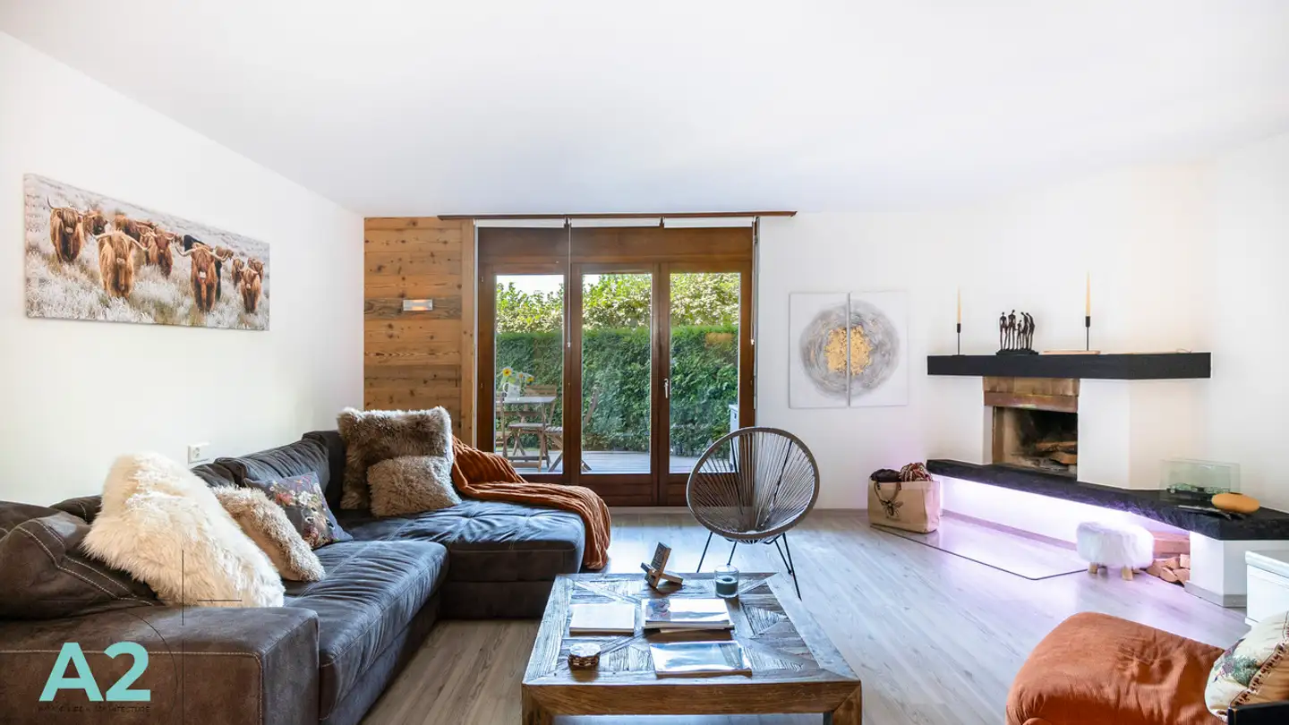 Appartamento in affitto - Route Lens-Crans 81, 3963 Crans-Montana