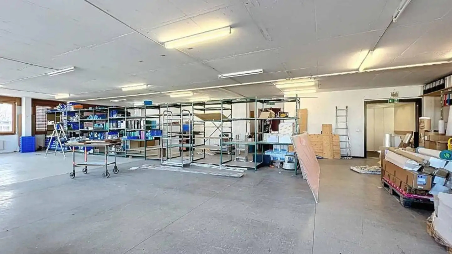 Gewerbe kaufen - 1110 Morges - Foto 2