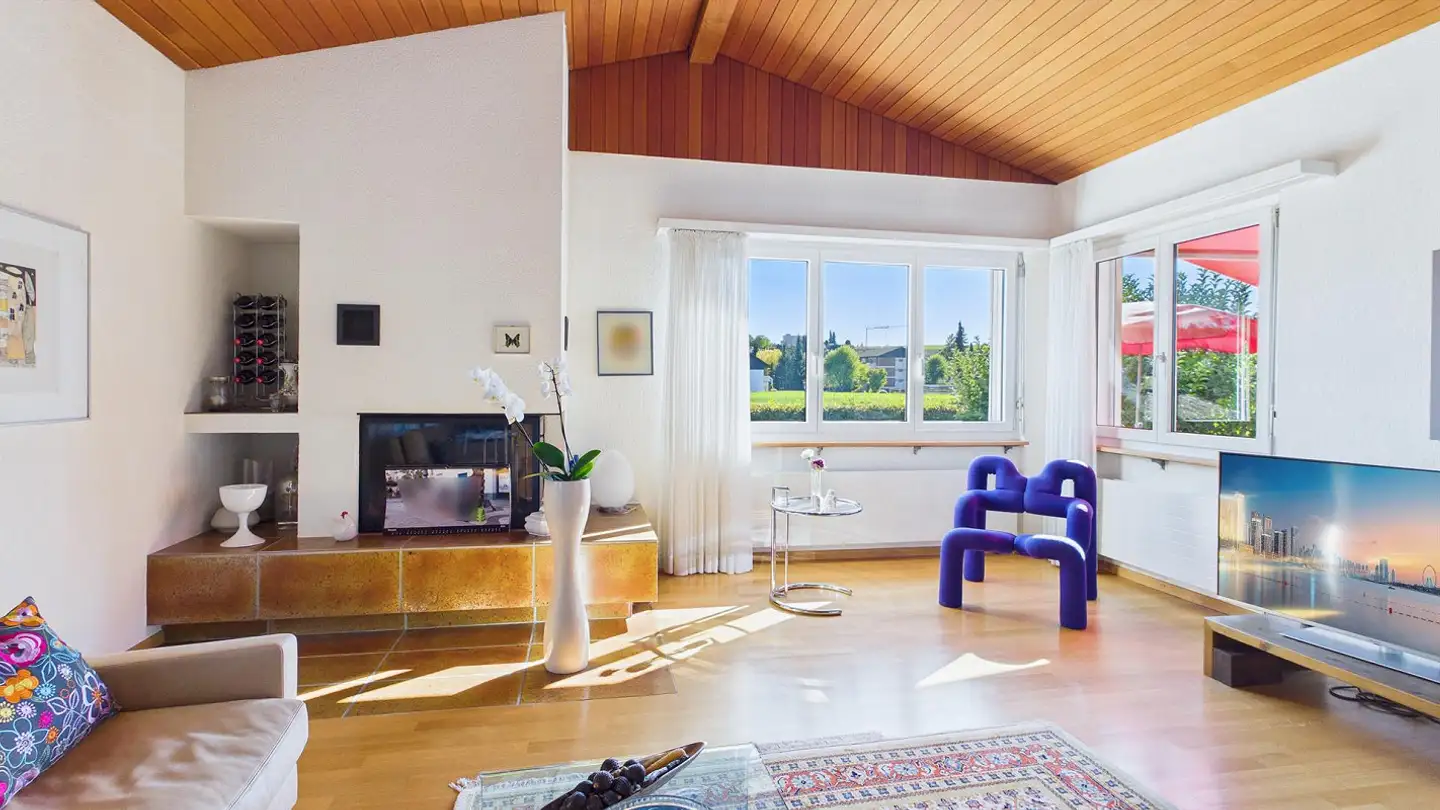 Einfamilienhaus kaufen - Nelkenweg 8, 3422 Kirchberg BE - Foto 3