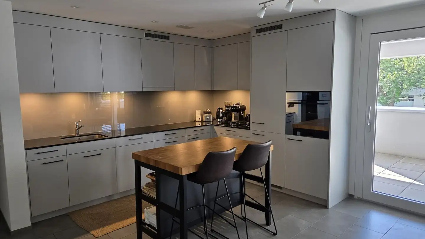 Appartement à louer - Alte Poststrasse 2, 8172 Niederglatt ZH