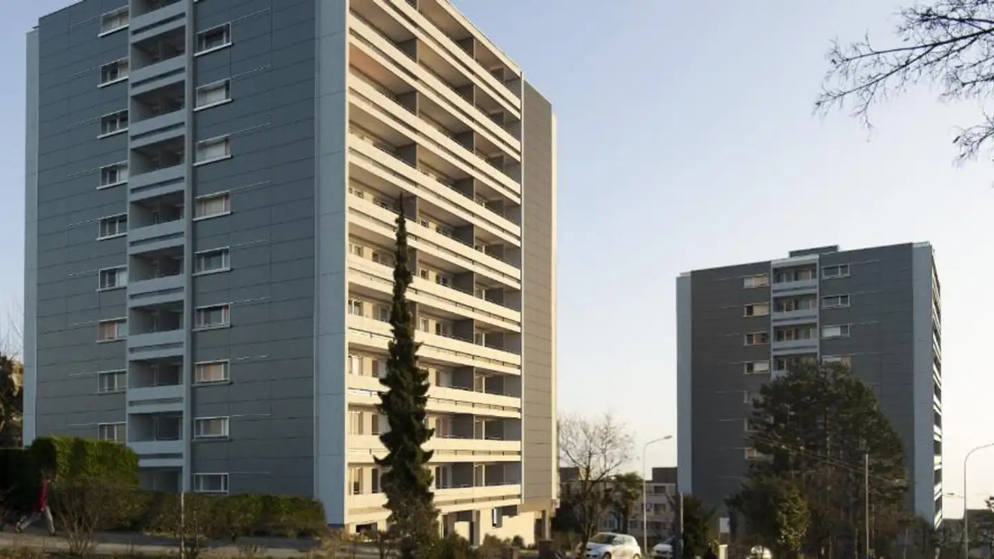 Apartment for rent - Avenue du Grey 38, 1004 Lausanne