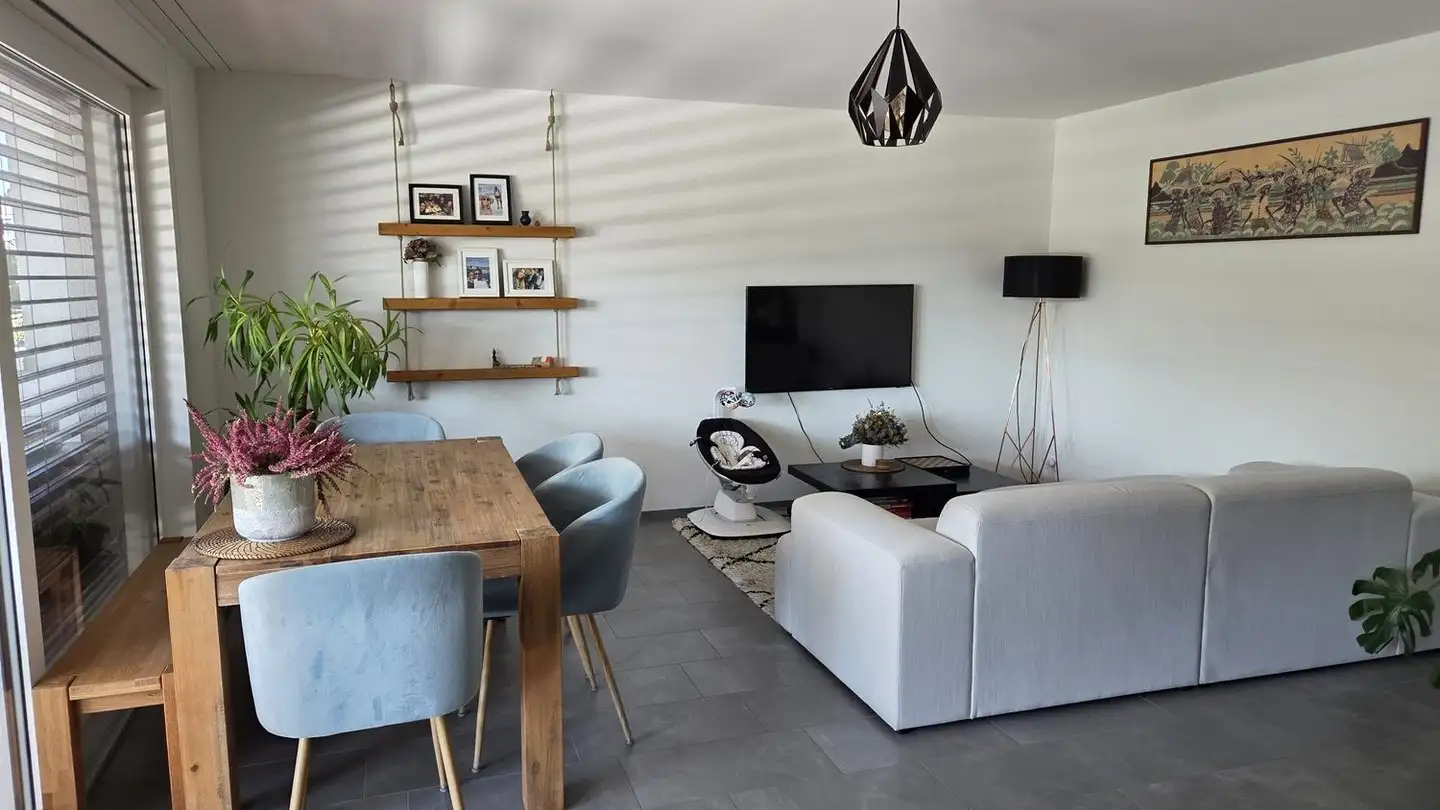 Appartement à louer - Alte Poststrasse 2, 8172 Niederglatt ZH - Photo 2