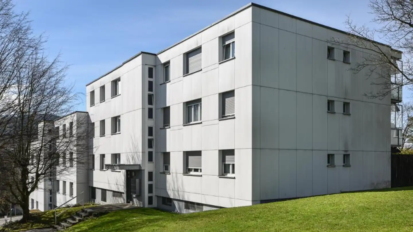 Atelier à louer - Oberzilstrasse 2, 9016 St. Gallen