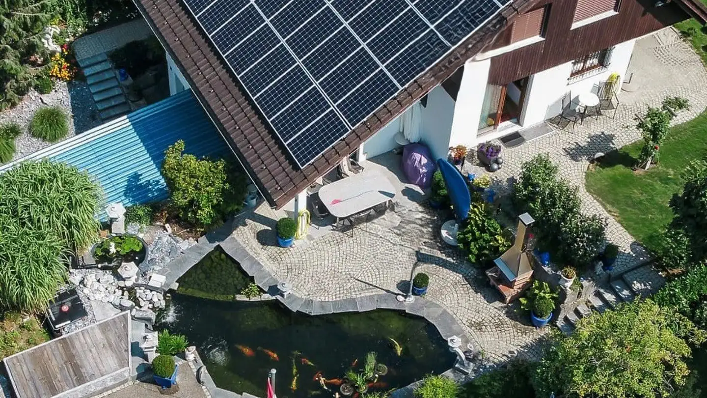 Single house for sale - Untergütschstrasse 24, 6038 Honau - Photo 2