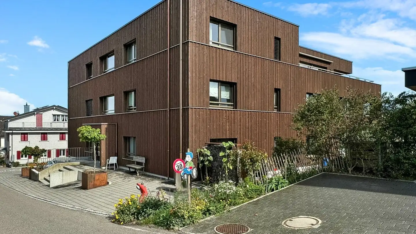 Appartamento in vendita - Oberdorfstrasse 17, 9116 Wolfertswil - Photo 2