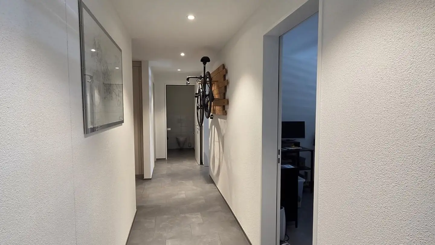 Appartement à louer - Alte Poststrasse 2, 8172 Niederglatt ZH - Photo 3