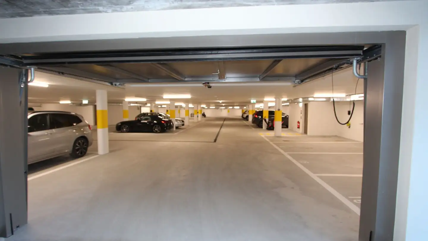 Parcheggio sotterraneo in affitto - Gravas 7, 7452 Cunter - Photo 2