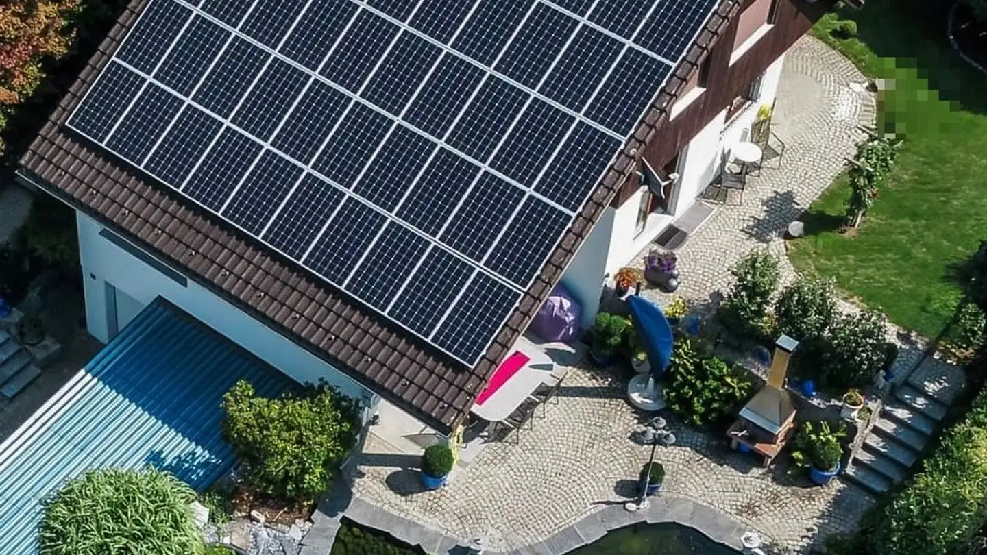 Casa singola in vendita - Untergütschstrasse 24, 6038 Honau