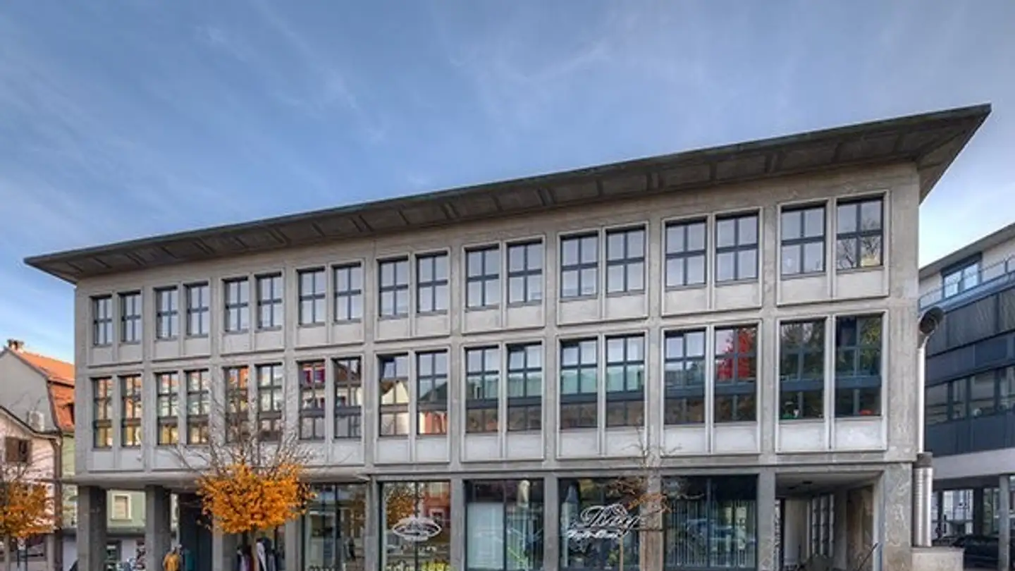 Single garage for rent - Centralstrasse, 2540 Grenchen