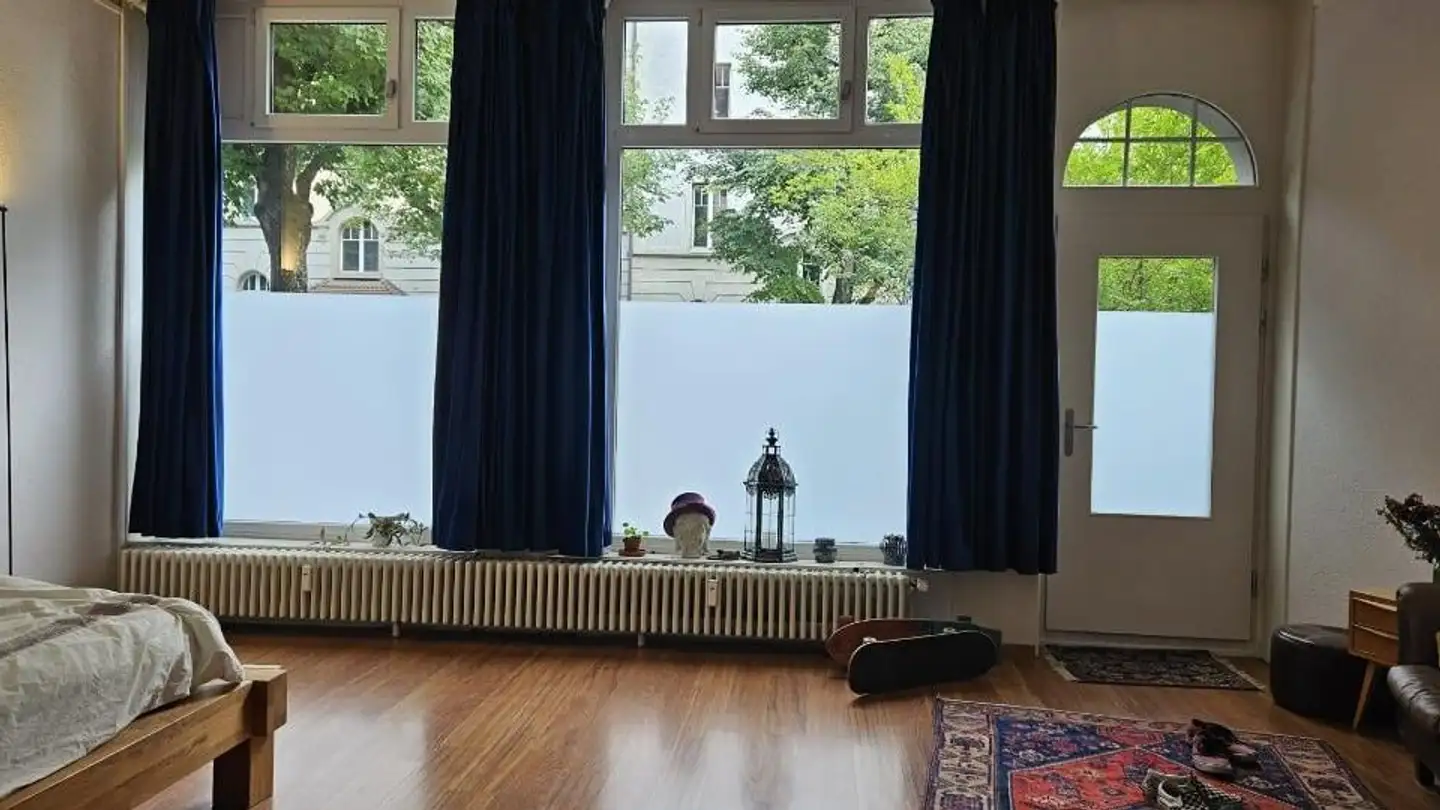 Wohnung mieten - Viktoriarain 8, 3013 Bern