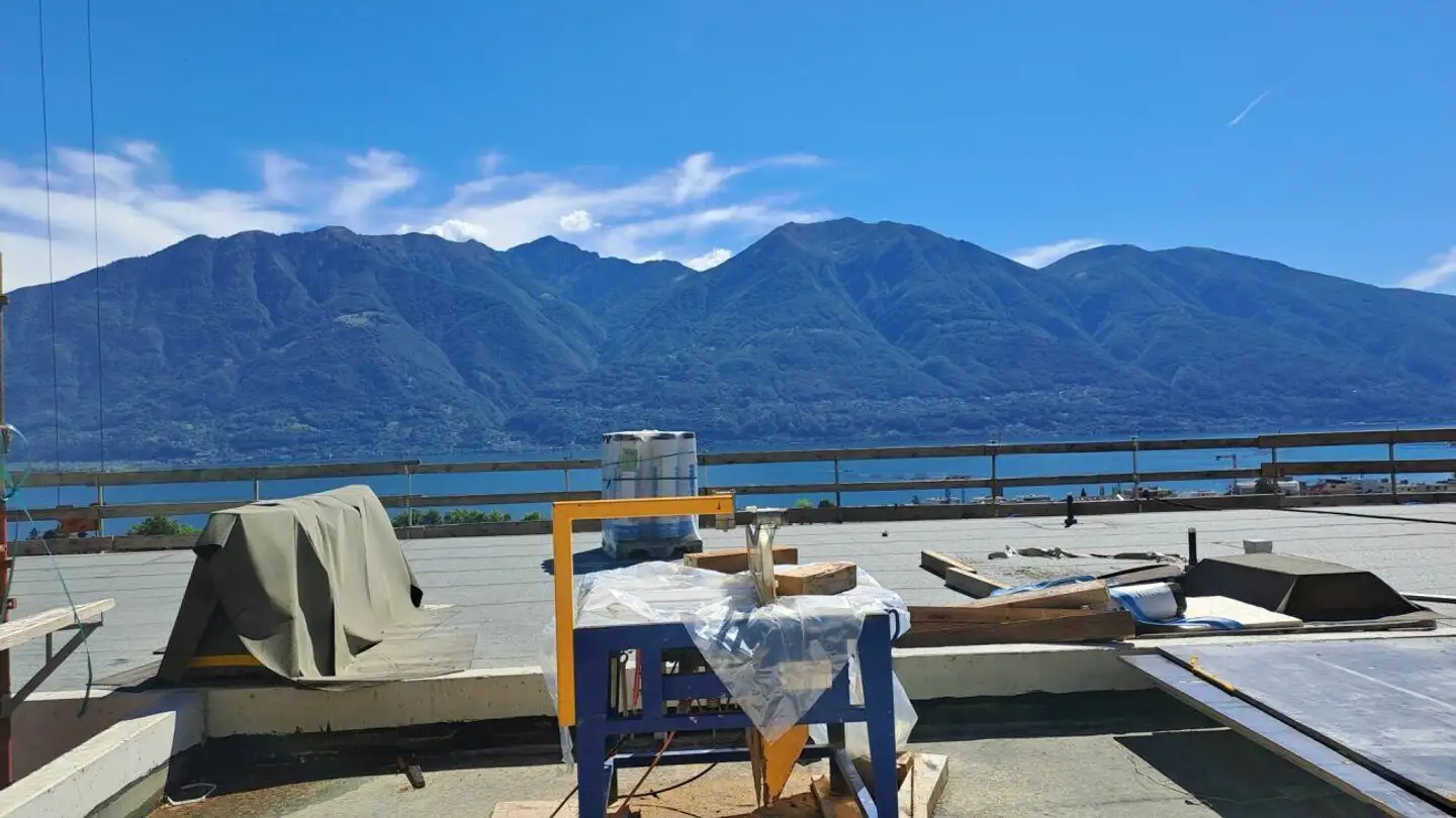 Appartement à vendre - Via Delle Vigne 91, 6648 Minusio