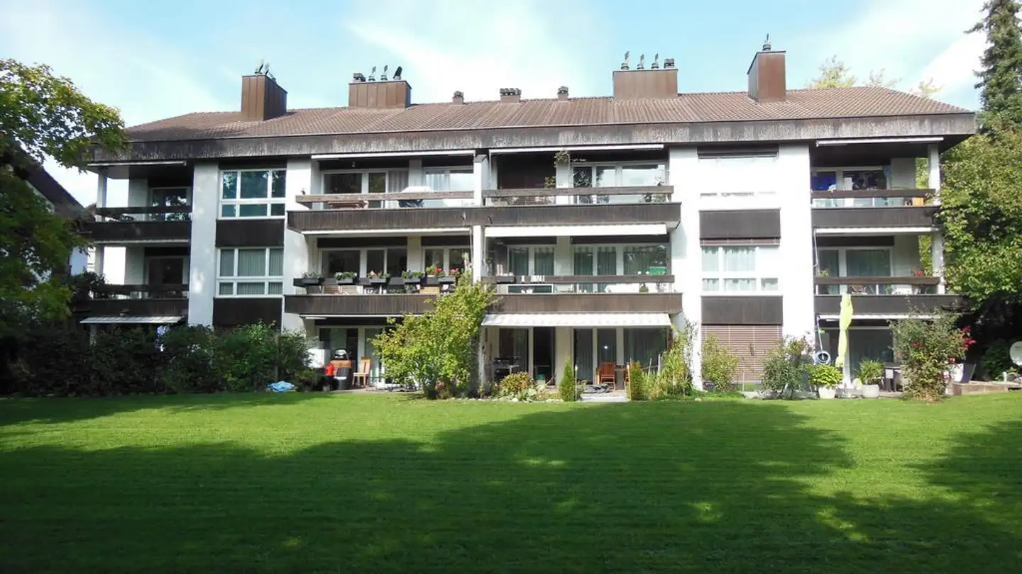 Wohnung mieten - Obstgartenstrasse 16, 8303 Bassersdorf