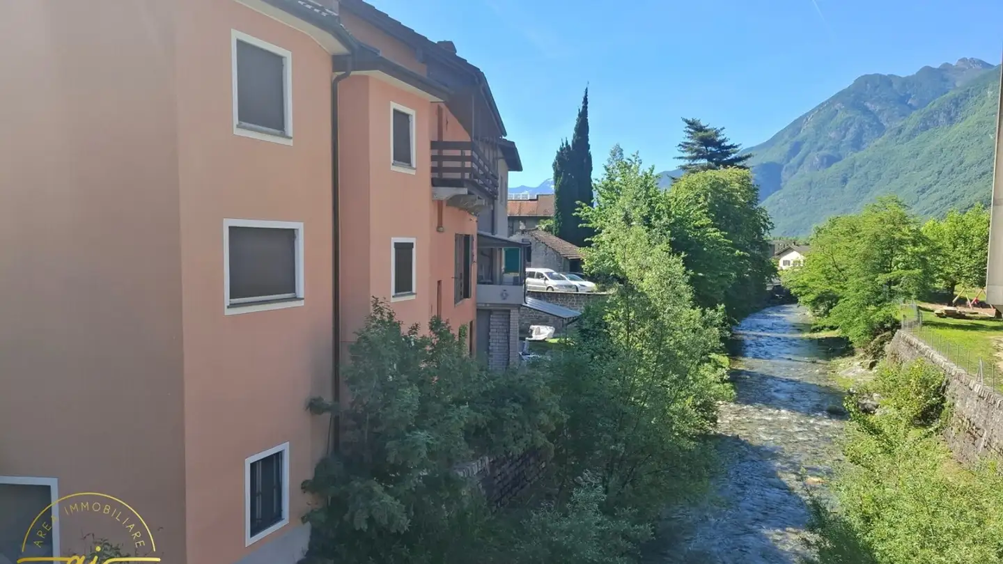 Maison individuelle à vendre - 6703 Osogna