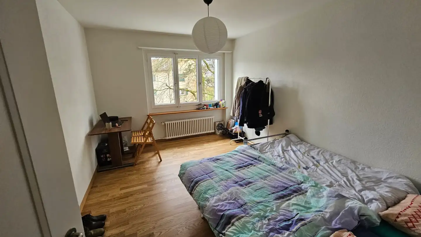 Single room for rent - Frohdörflistrasse, 8152 Glattbrugg