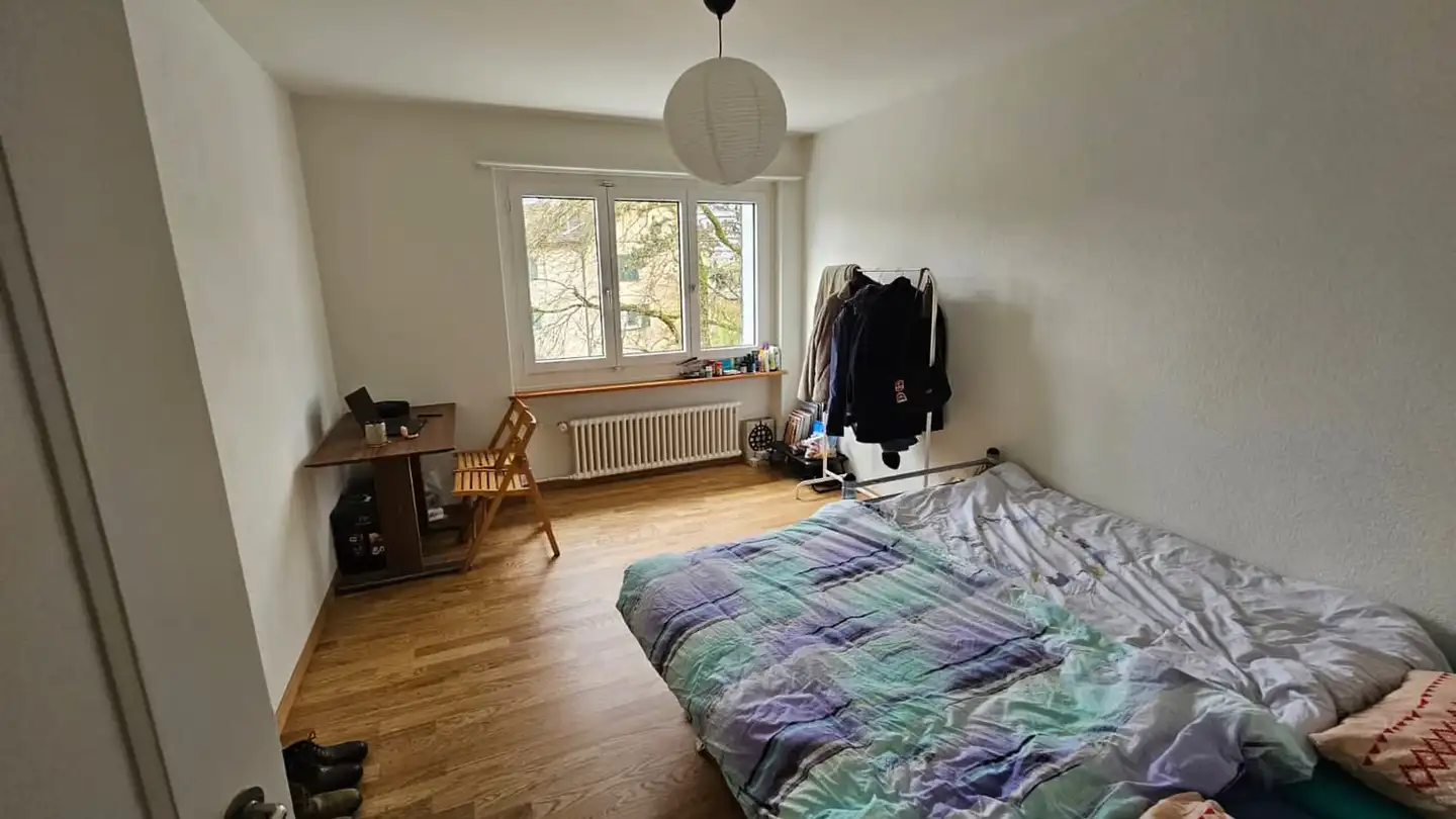 Stanza singola in affitto - Frohdörflistrasse, 8152 Glattbrugg