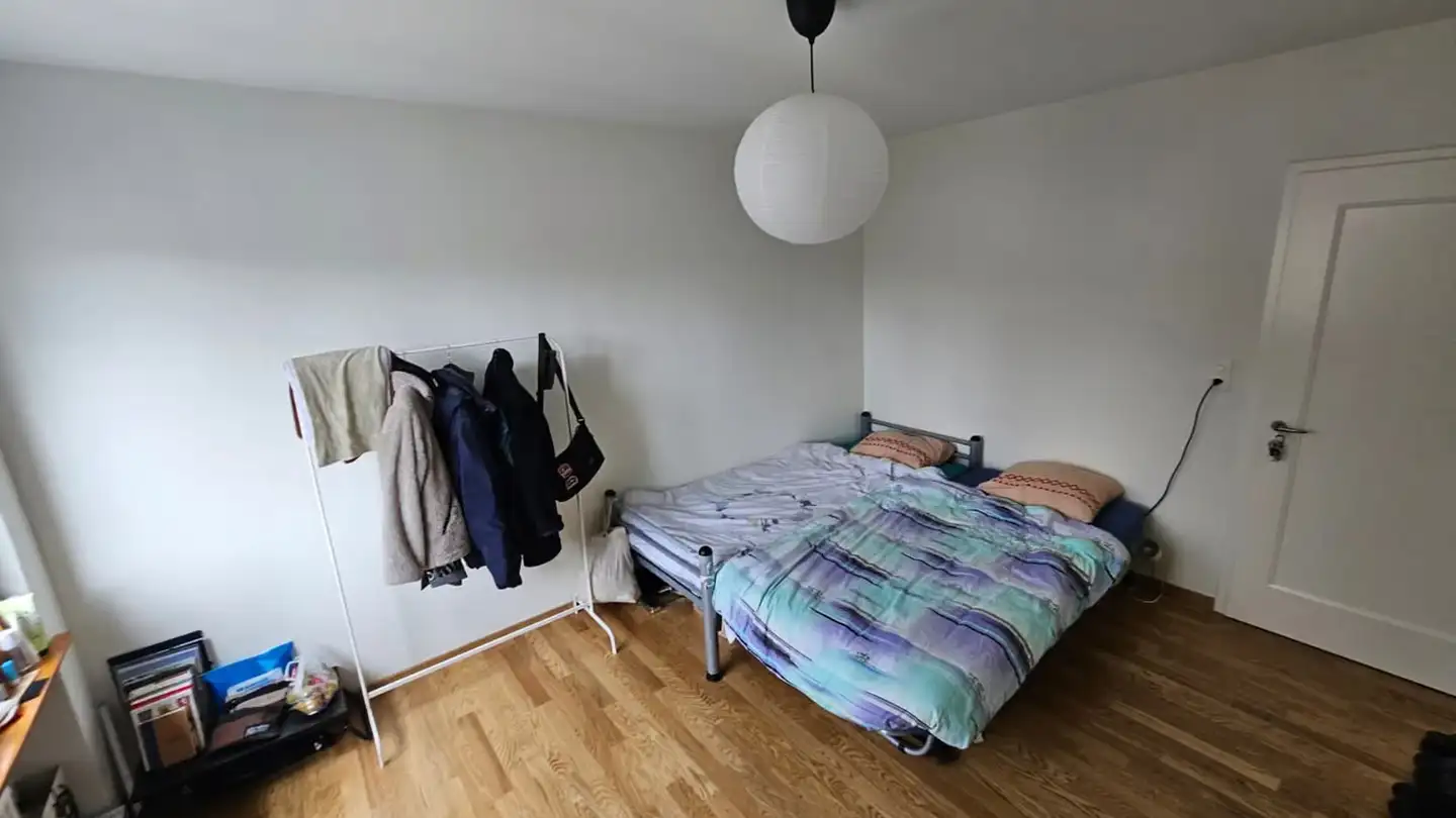 Stanza singola in affitto - Frohdörflistrasse, 8152 Glattbrugg - Foto 4