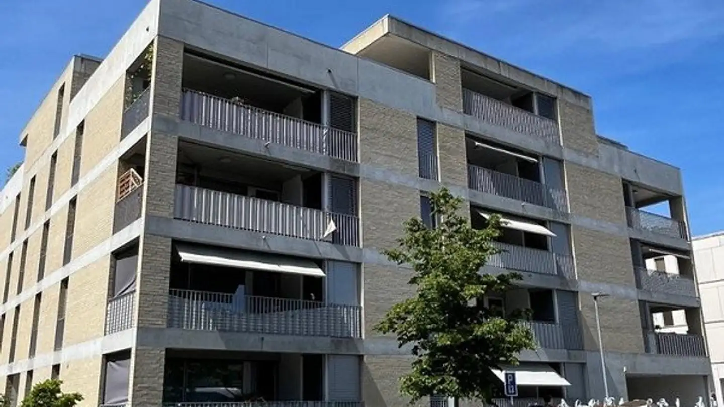 Appartamento in affitto - Bahnhofstrasse 22, 5034 Suhr