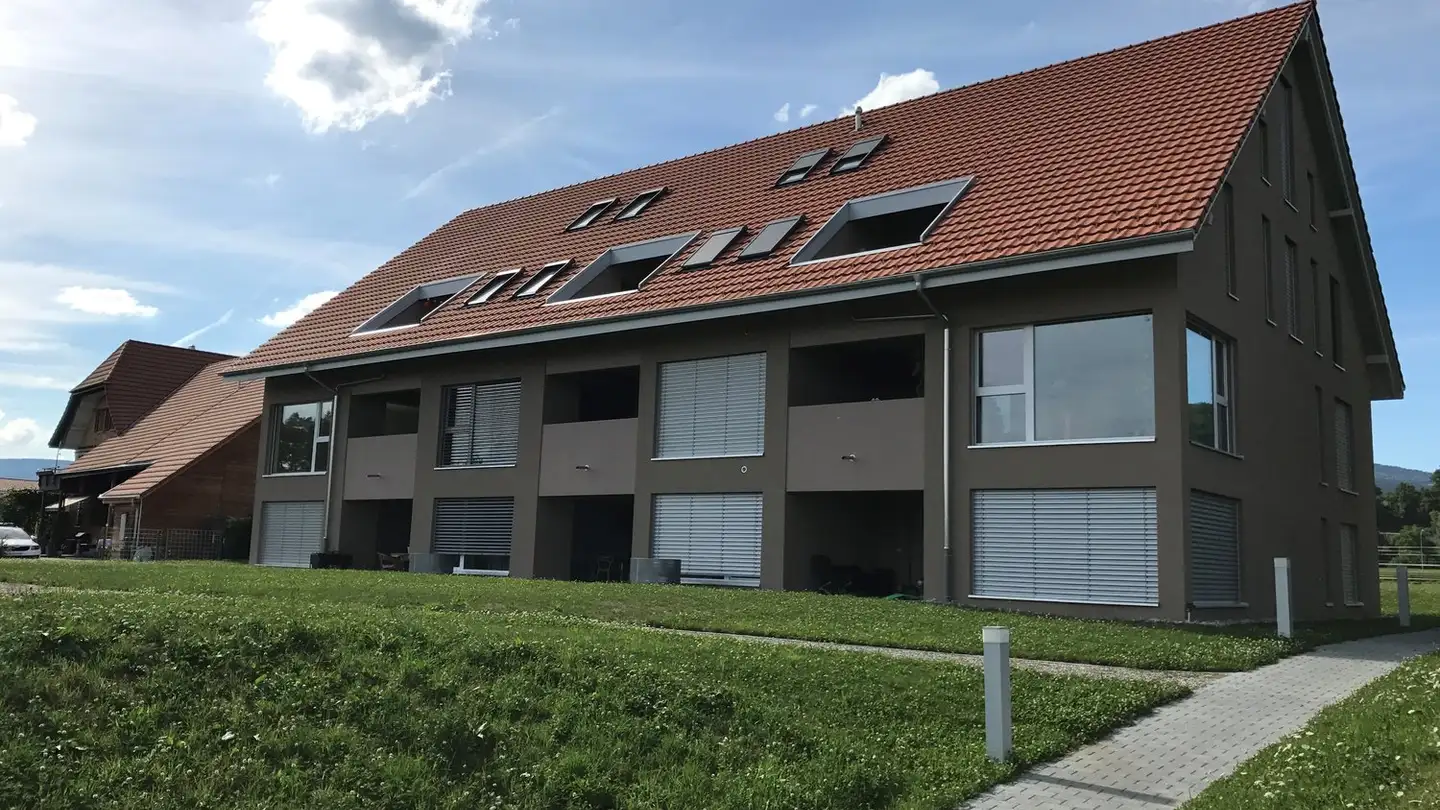 Appartamento in affitto - Hübeli 317, 4618 Boningen - Foto 2