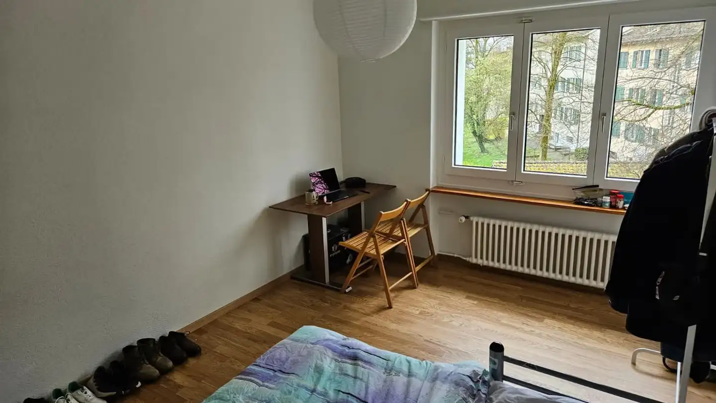 Stanza singola in affitto - Frohdörflistrasse, 8152 Glattbrugg - Foto 3