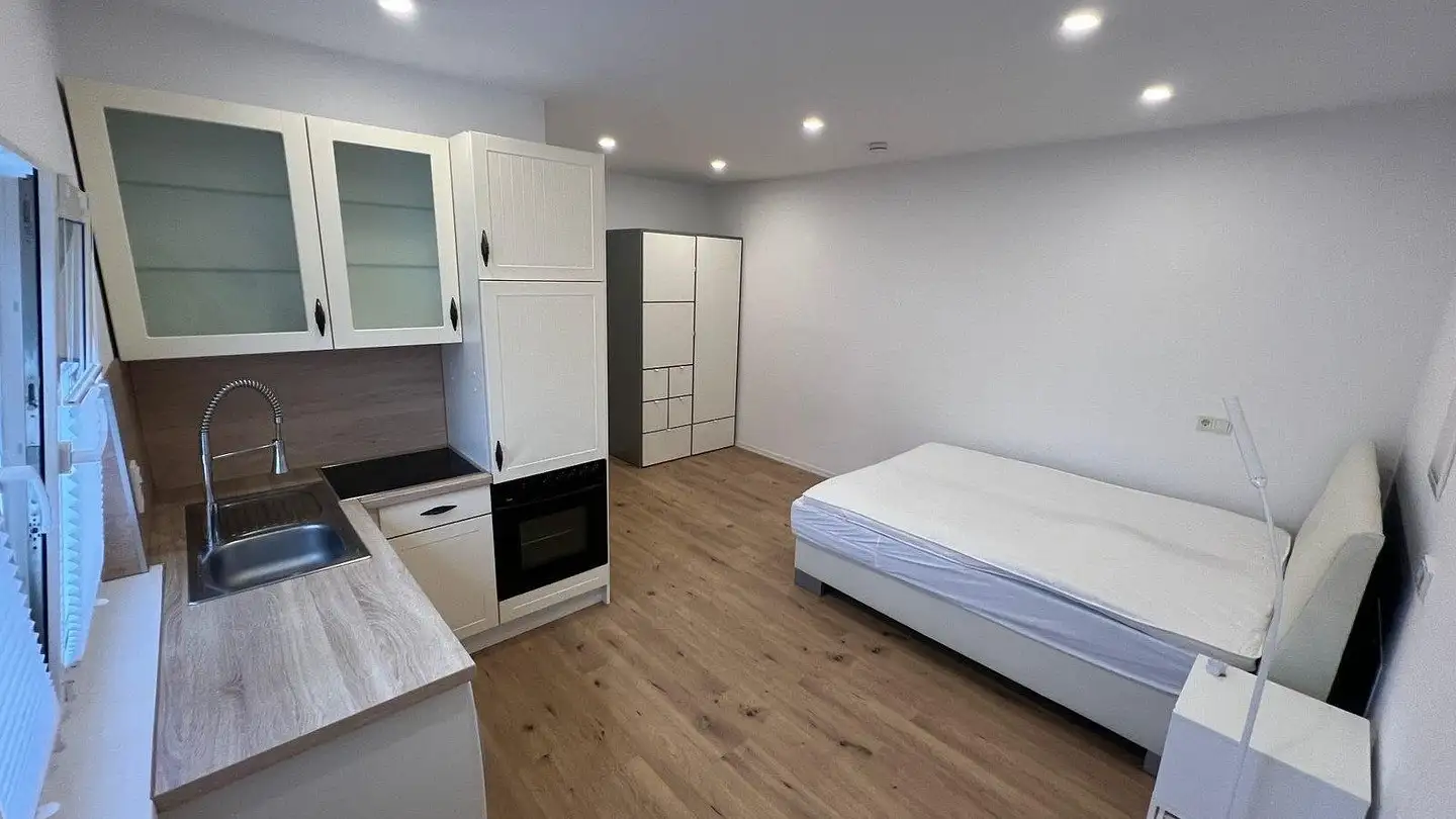 Apartment for rent - Baurstrasse 29, 8008 Zürich