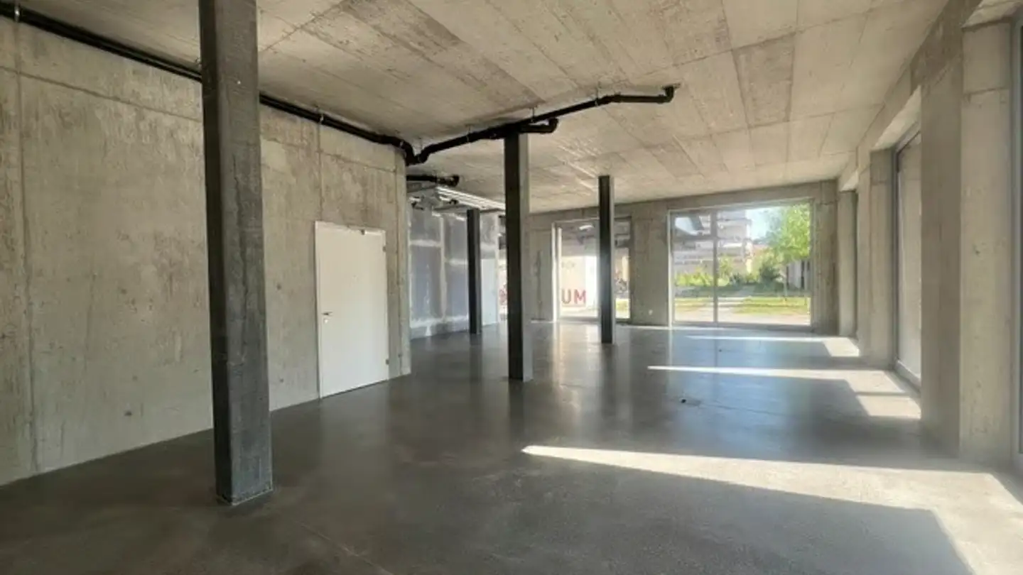 Gewerbe mieten - Hobelwerkweg 39b, 8404 Winterthur