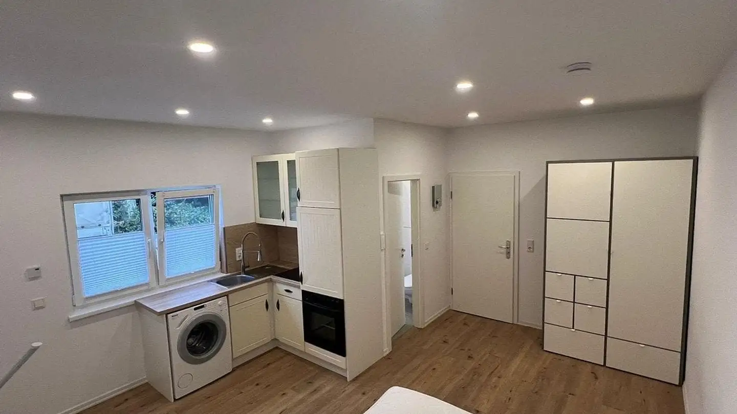 Apartment for rent - Baurstrasse 29, 8008 Zürich - Photo 2