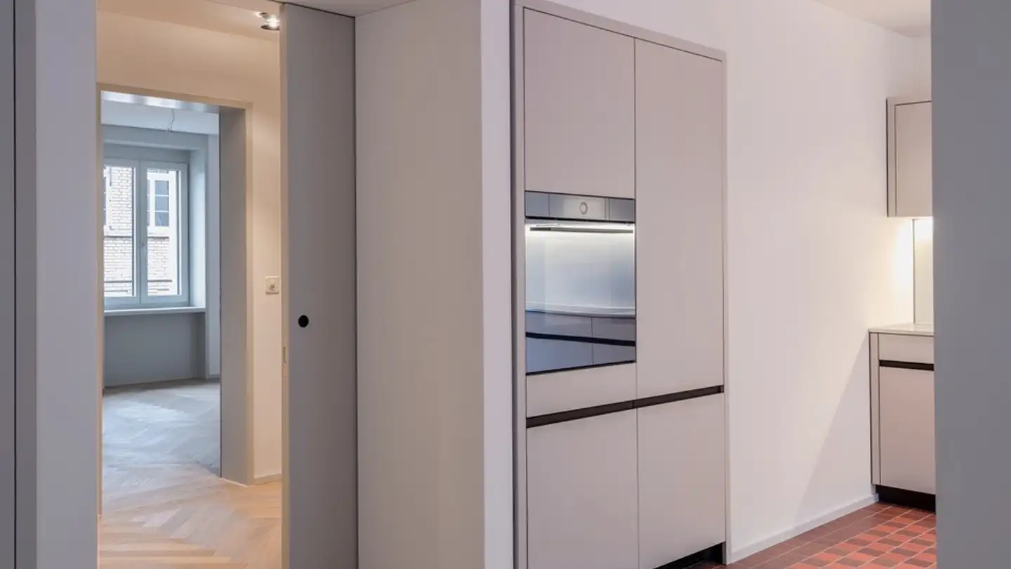 Apartment for rent - Bäckerstrasse 60, 8004 Zürich
